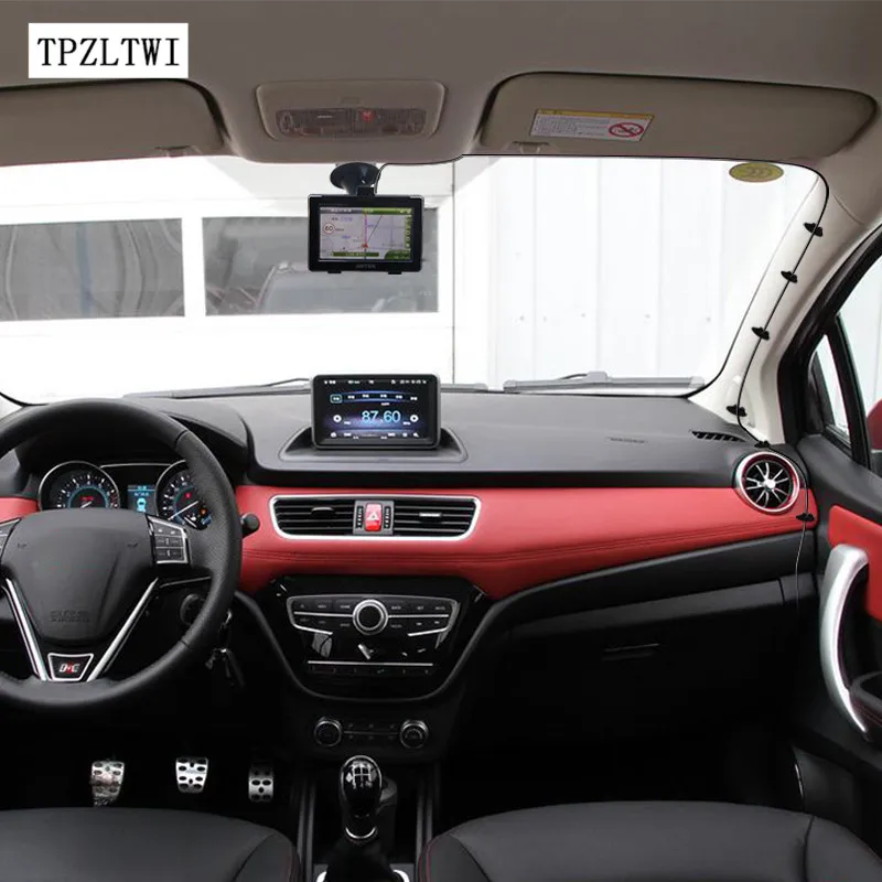 TPZLTWI для Audi A3 A4 B6 B8 B7 B5 A6 C5 C6 80 A5 Q5 Q7 TT 8P 8L 8V C7 100 A1 Q3 A8 S3 A7 A2 S линейный автомобильный