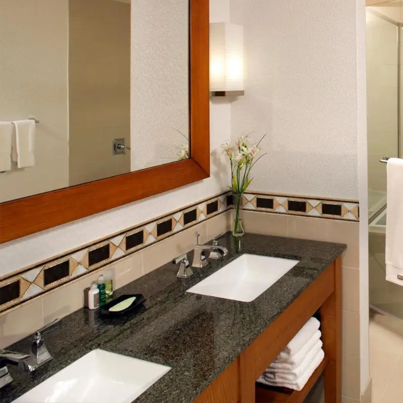 3D геометрические поясные зеркальные наклейки на стену самоклеющиеся Угловые