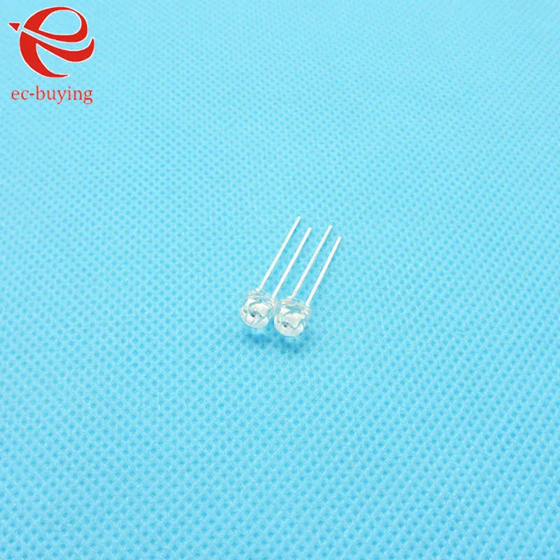 5 мм синяя соломенная шляпа светодиодные излучающие диоды сверхъяркая лампа