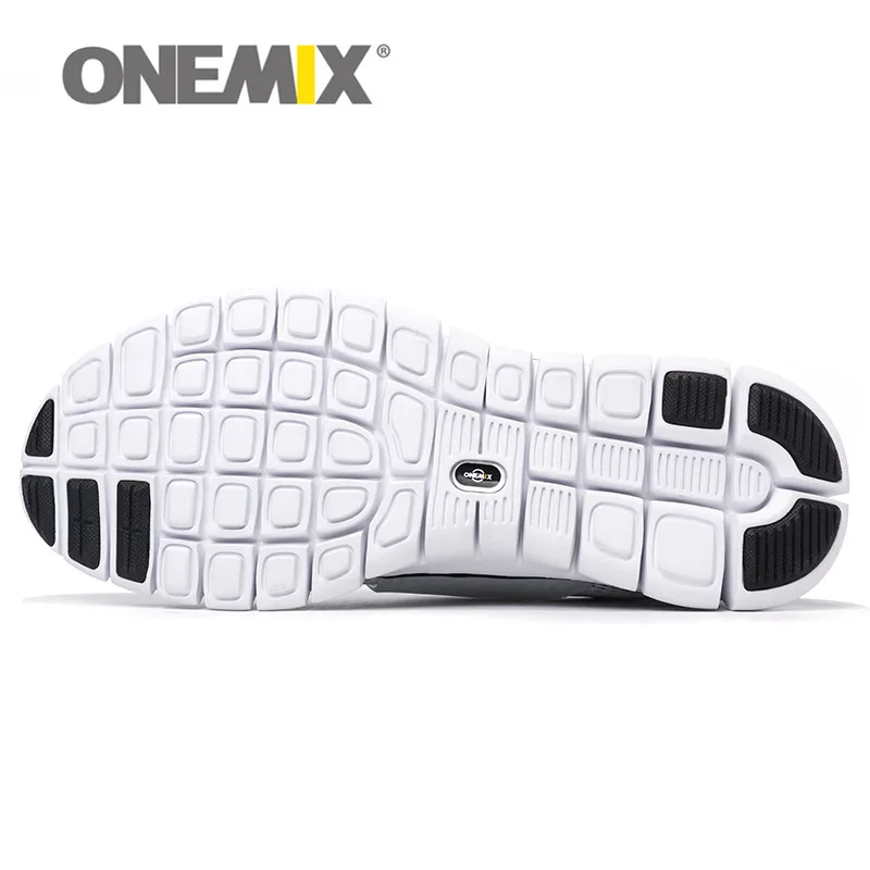 ONEMIX носок с надписью Free Мужская обувь для бега женская спортивная дышащая Легкие