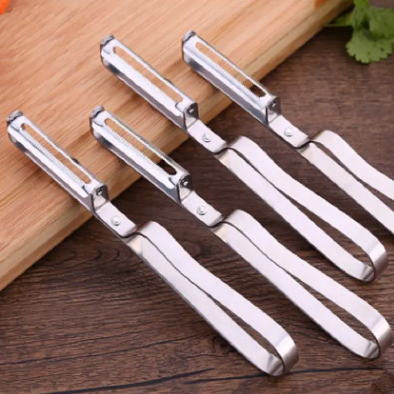 Новые кухонные гаджеты из нержавеющей стали с эргономичным дизайном|cortador de legumes|de