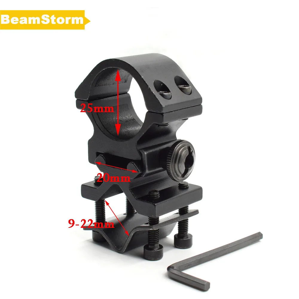 Beamstorm WF-501B открытый Охота Рыбалка светодиодный фонарик одиночный режим синего