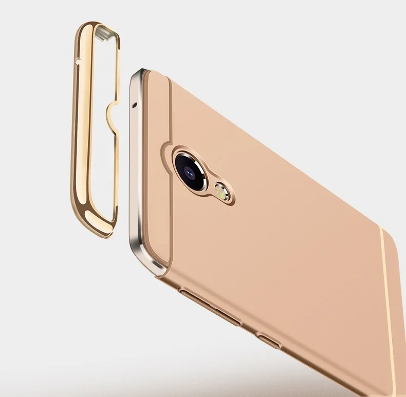 Чехол для Meizu M2 Note M3 M5 M6 жесткий чехол из поликарбоната с покрытием противоударный