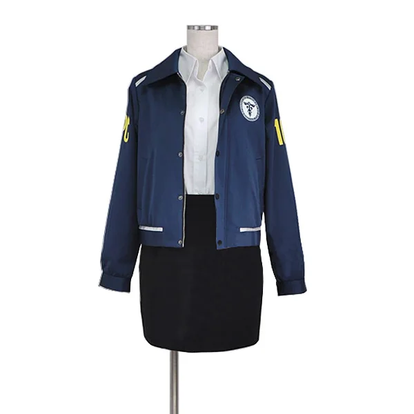 Костюм униформы для косплея униформа общественных служб безопасности психопас