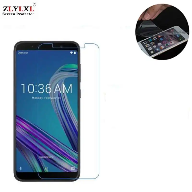 3 шт для asus Zenfone Max Pro ZB602KL Защитная пленка экрана | Мобильные телефоны и аксессуары
