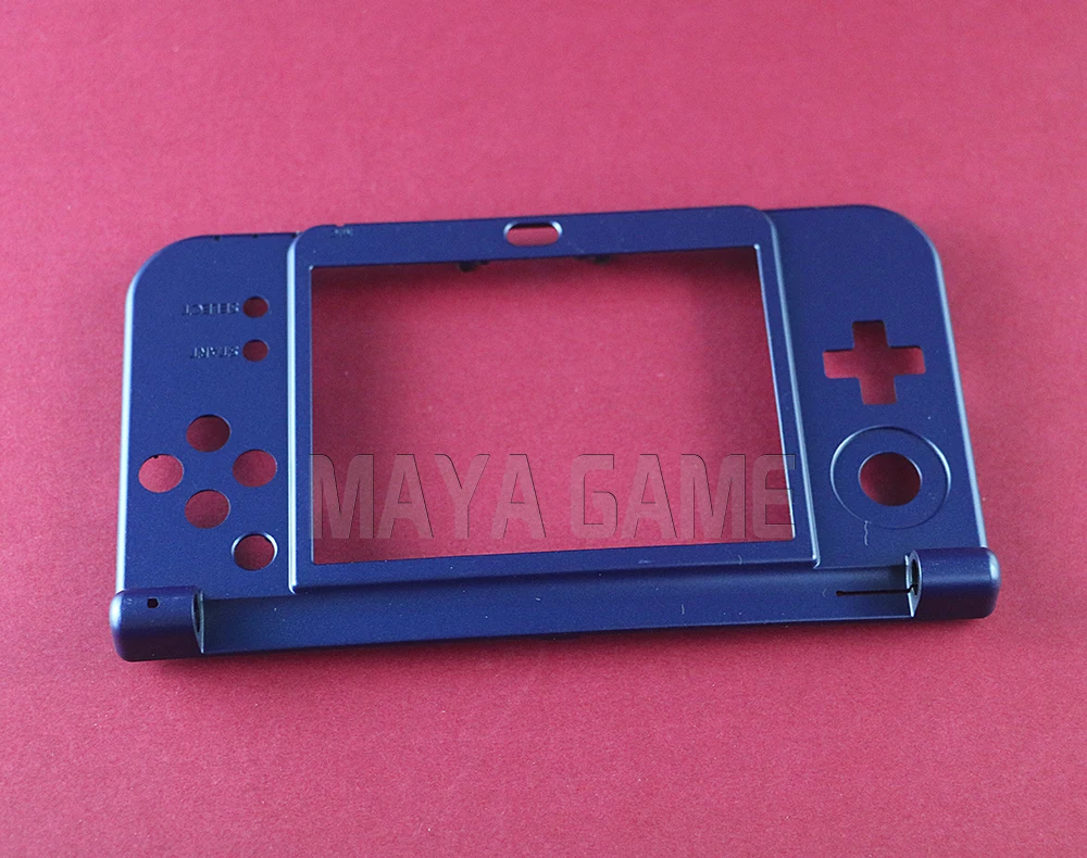 OCGAME 8 шт./лот 6 цветов на выбор для нового 3DS XL оригинальный нижний корпус средняя