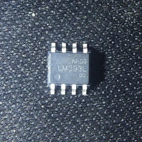 

20 шт., детали для фотоаппарата, LM393L