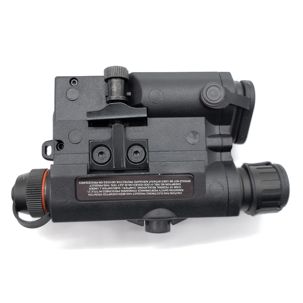 Тактический военный чехол с зеленой точкой и белсветодиодный светодиодным