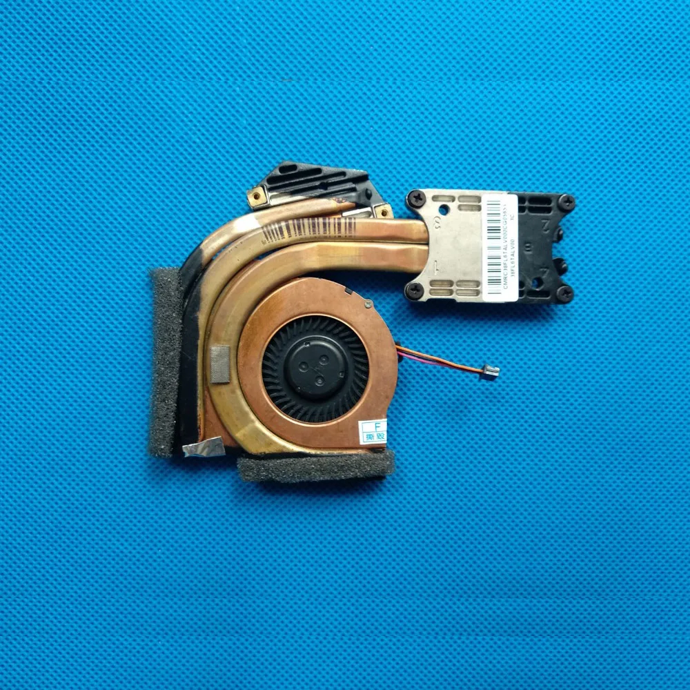 Новый оригинальный Радиатор вентилятора процессора для Lenovo Thinkpad T420S T420Si 04W0417|lenovo