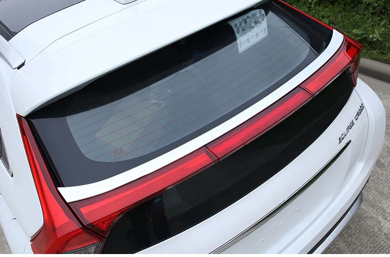 Задние задние фонари обрезки специальный заднее стекло отделка Аксессуары