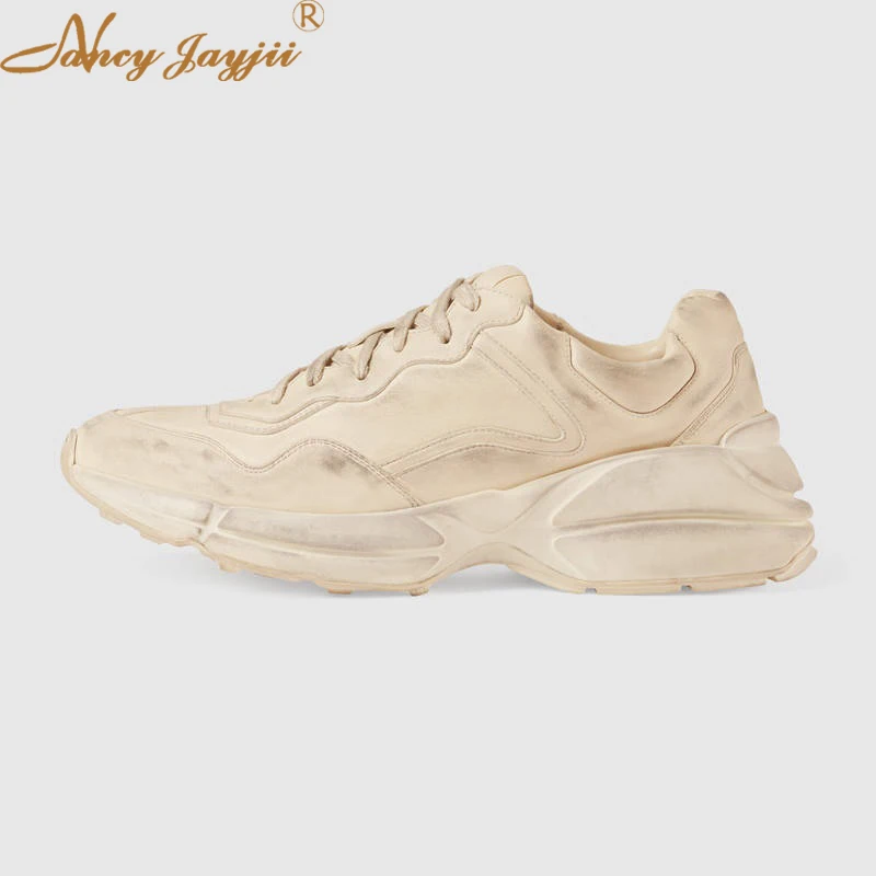 Модные женские лоферы Snakers мягкие на плоской подошве с закругленным носком весну
