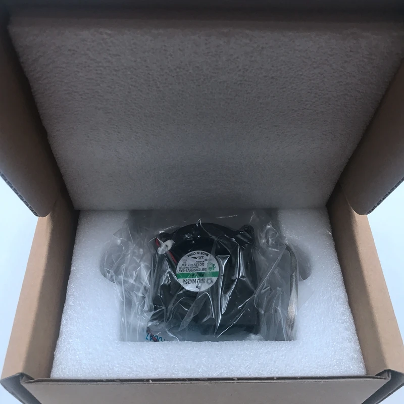 Новый вентилятор для лампы Sunon 10 шт. 50 мм GB1205PKV1-8AY 5020 50X20 5 см Вентилятор проектора 12