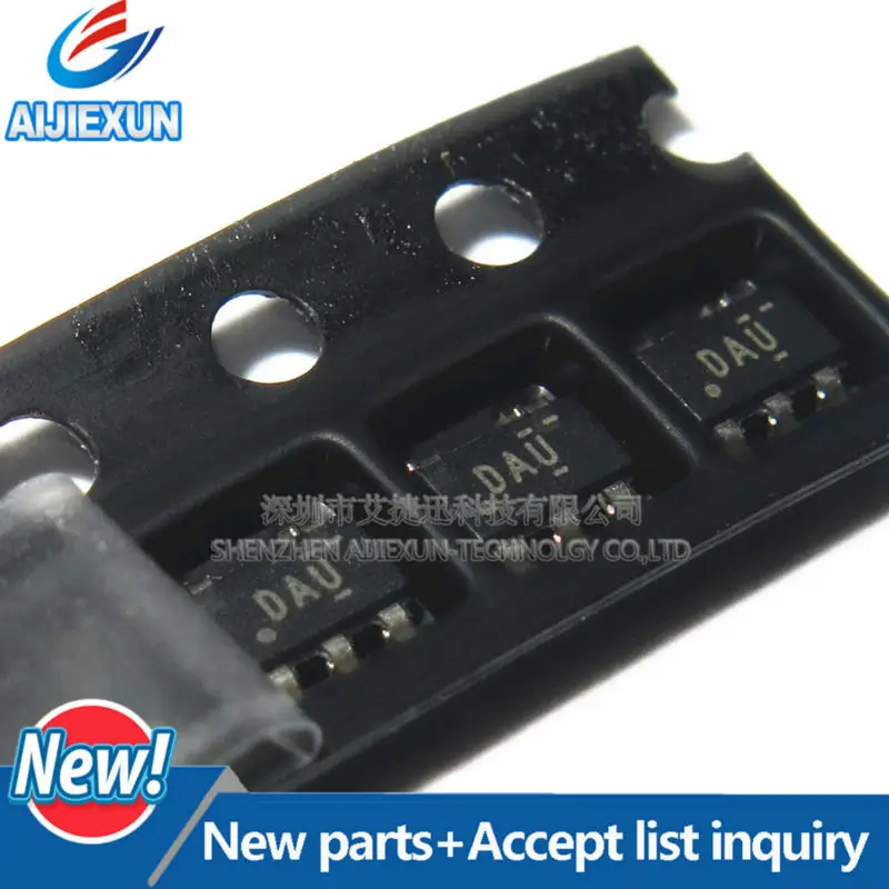 

20 шт., TLV70025DDCR, шелковое оформление, SOT23-5 200-mA, низкий уровень IQ, низкий выпад, регулятор для портативных устройств, в наличии 100% новый и оригина...