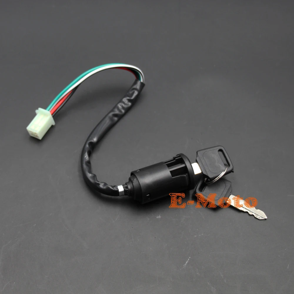 Электрический провод жгут проводов CDI катушки реле зажигания выключатель в сборе