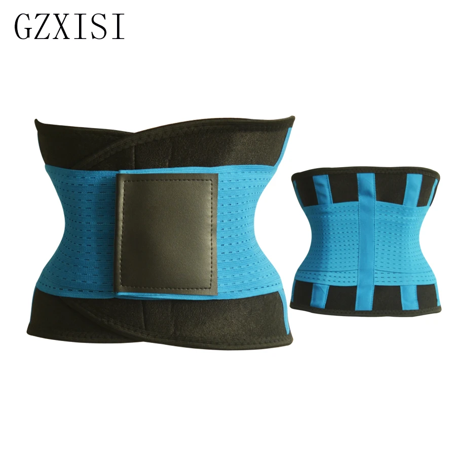 Супер растягивающиеся неопреновые штаны для похудения Шейперы тела черные