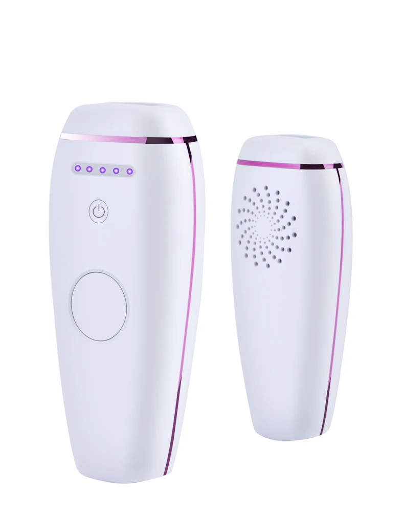 500000 Flashes Laser Depilator IPL Epilator Permanent Hair Removal Touch Body Leg Bikini Trimmer Photoepilator For Women