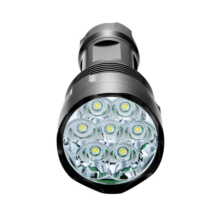 Tinhofire T13-16 13/14/15/16 T6 CREE XM-L T6 20000 люмен 5 режимов работы светодиодный вспышка светильник фонарь лампа светильник черный 18650/26650 Батарея
