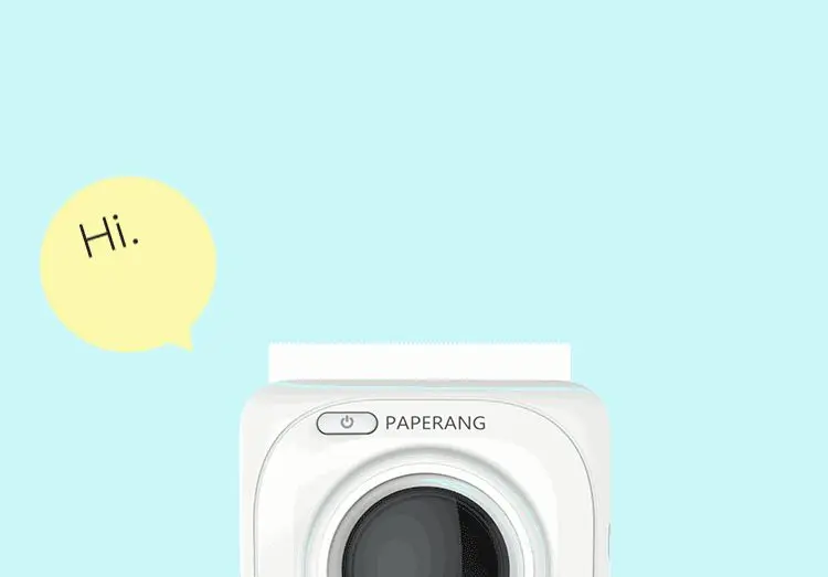 Мини мяу подарок мобильный телефон фото карманный мини тег ошибка Название Bluetooth термо принтер портативный подарок на день рождения Paerang