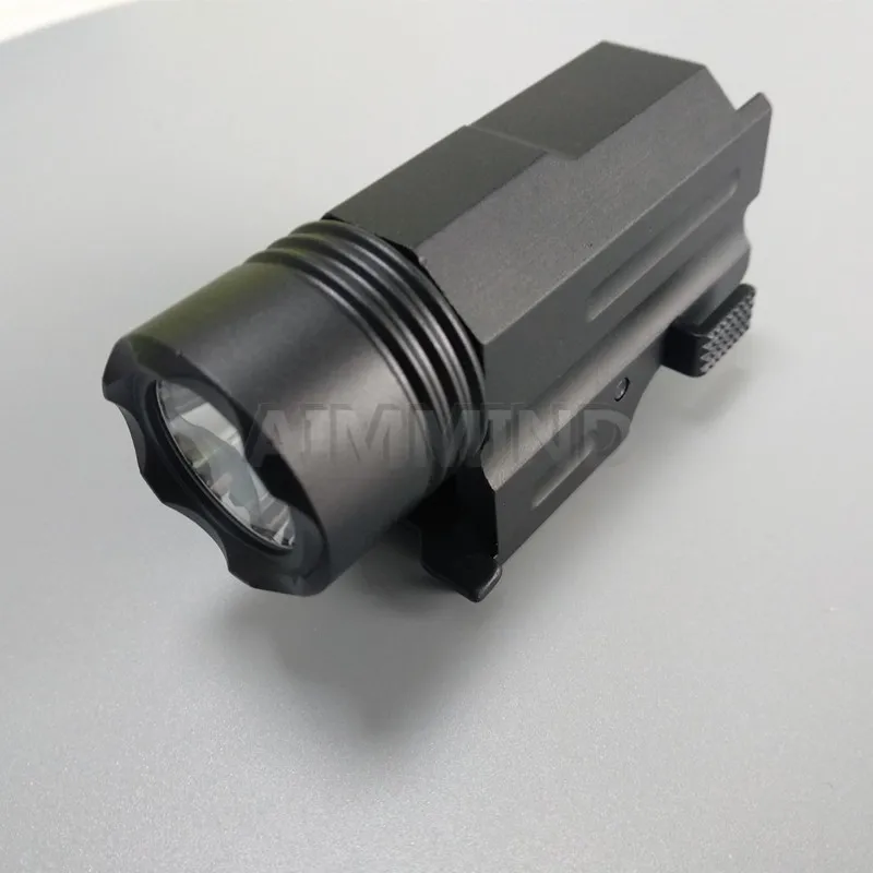 Светильник онарь для винтовки тактический фонарь фонасветильник пистолета