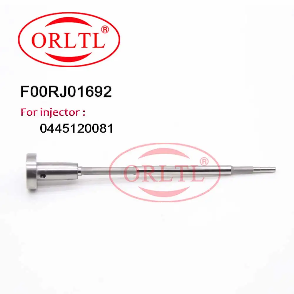

Части форсунки ORLTL F00R J01 692, клапан управления форсункой с общей топливной магистралью, FooR J01 692 для 0445120107,0445120129