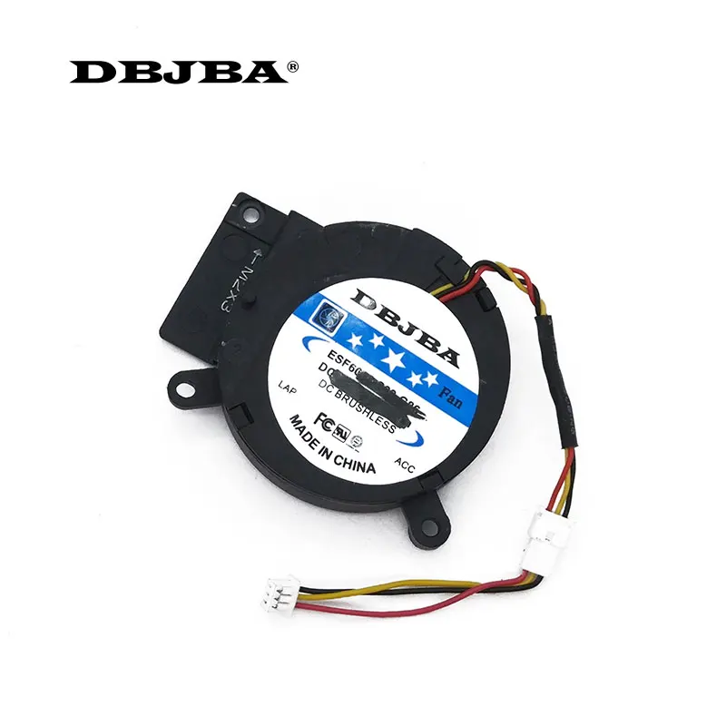 Вентилятор охлаждения для процессора ноутбука DELL C500 C510 C600 C540 C610 C640 4000 4100 PP01L UDQFZPH01
