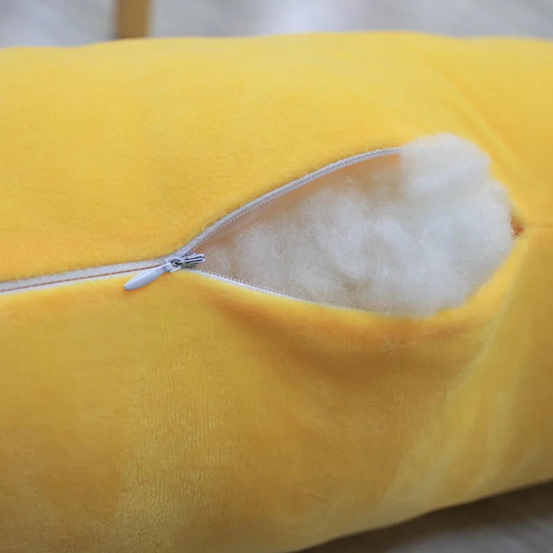 68/110 см Gudetama ленивое яйцо длинная плюшевая игрушка подушка яйца Jun яичный желток брат большая кукла мягкая игрушка для детей Девочка Рождественский подарок