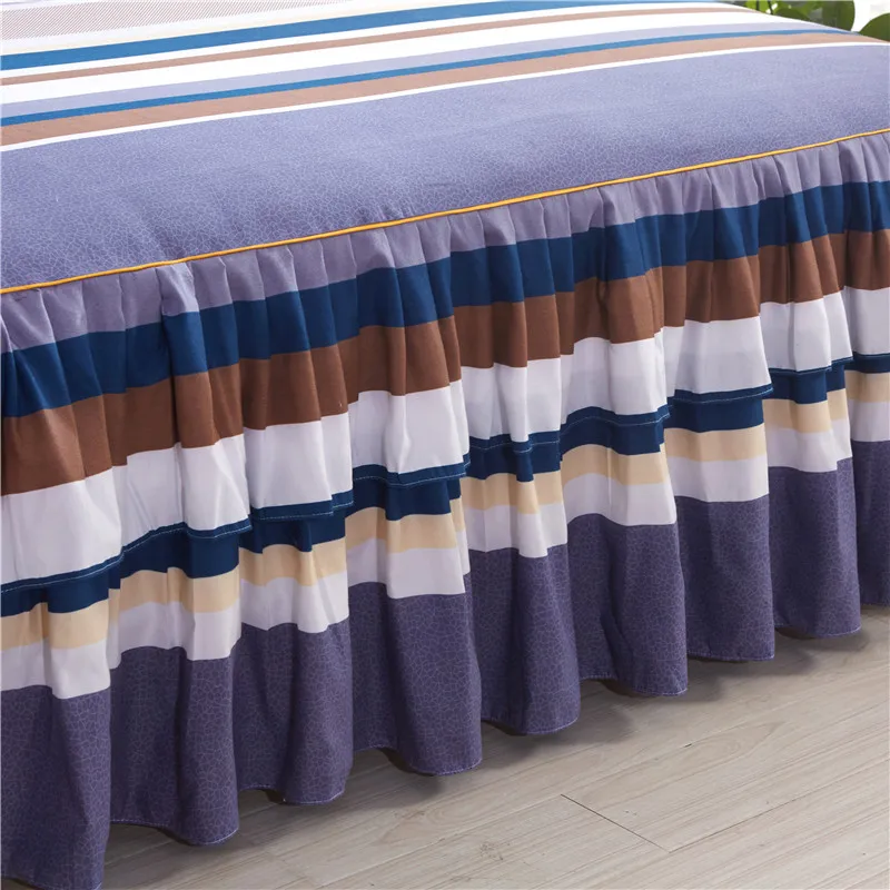 Новинка 2019 двойное кружевное покрывало с плиссировкой Наволочки 2/3 шт. роскошное