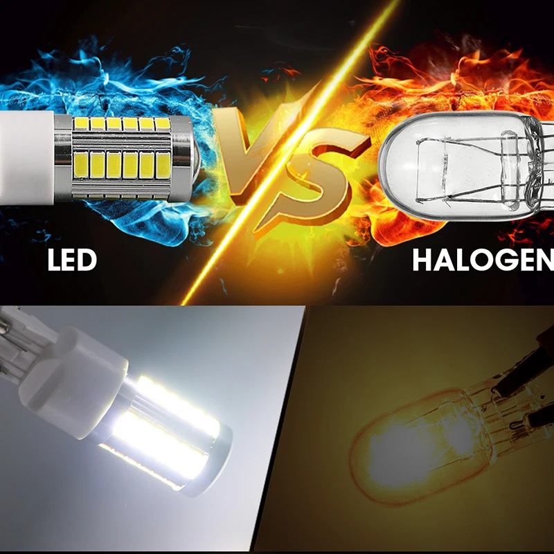 Roadot 10x Белый 7443 7440 T20 33 SMD RV Кемпер указатель поворота Стоп сигнал лампы 12 V 24 стоп