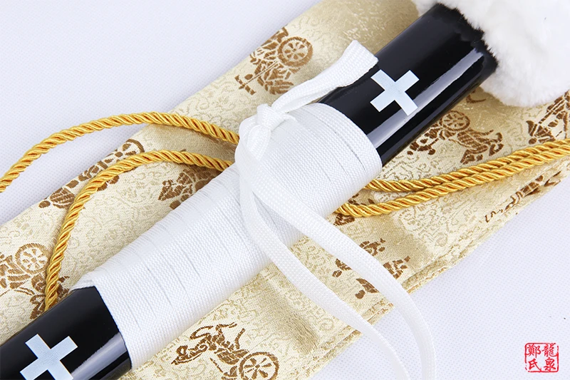 Real steel Surgeon of Death Katana swords decoration prop red/white for Anime One Piece Cosplay Trafalgar D. Water Law's Sword