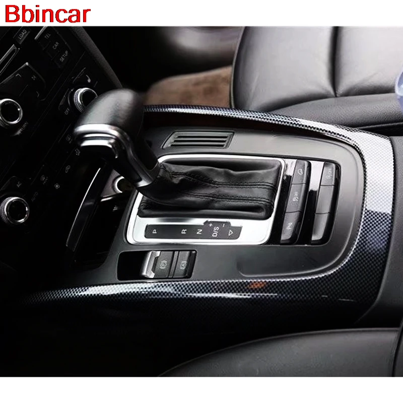 Детали салона автомобиля Bbincar для Audi Q5 2013 2016 Передняя шестерня из АБС пластика и