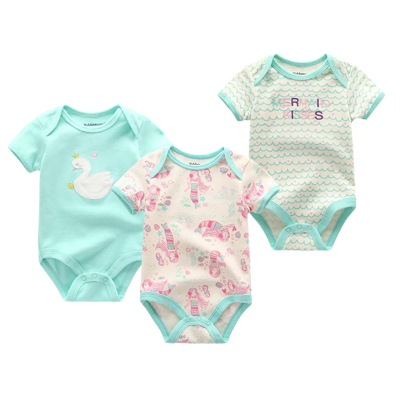 Детское боди из 100% хлопка с коротким рукавом|girl bodysuit|baby bodysuit girlbaby boy bodysuits |