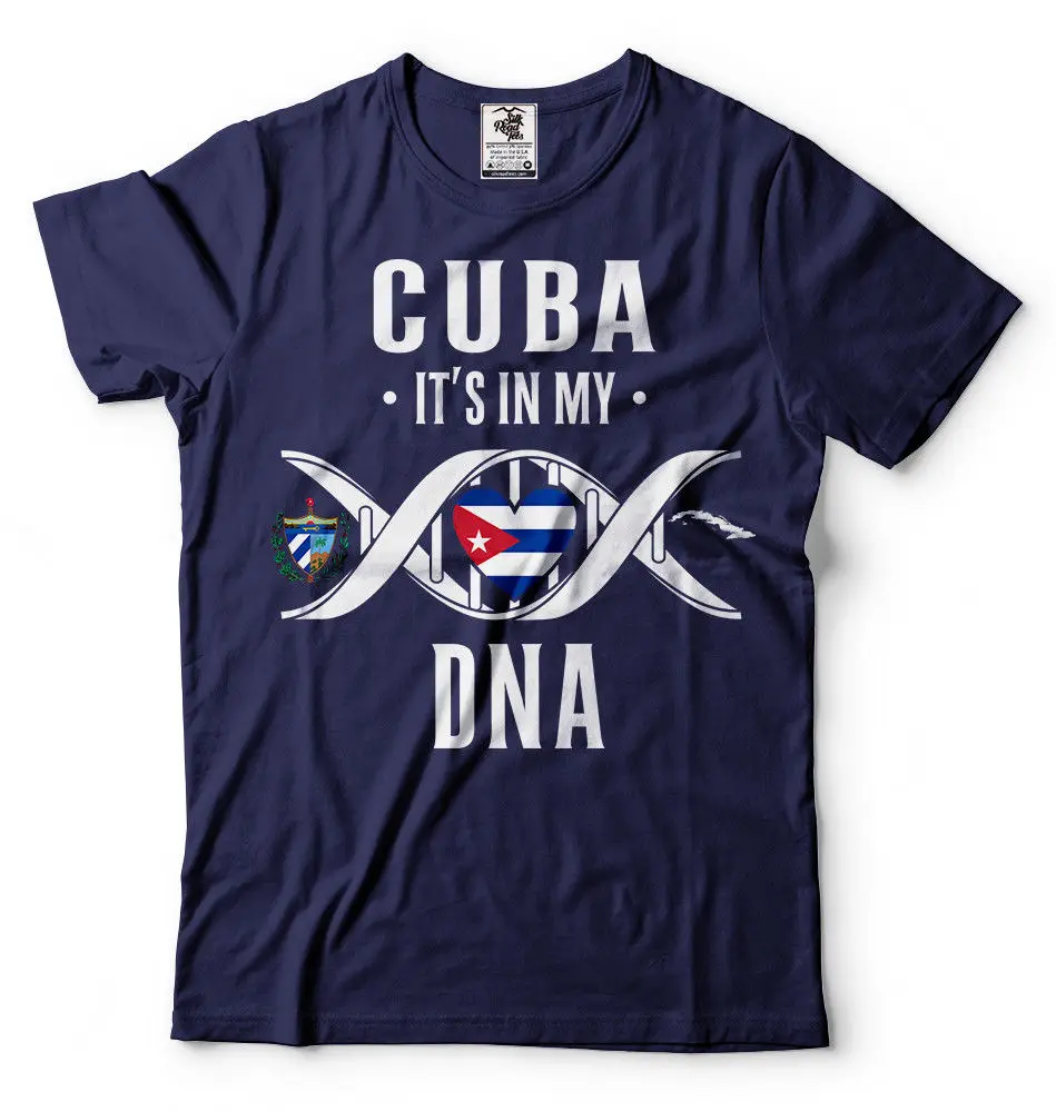 2020 Hot sale 100% cotton Free shipping Cuba Cuban T-shirt Proud Pride Stylized Shirt | Мужская одежда