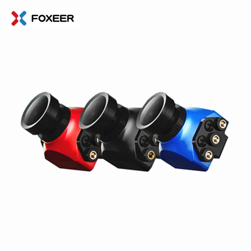 Foxeer Monster Mini Pro 1/2. 9 &quotCMOS 1 8/2 5 мм 1200TVL 16:9 PAL/NTSC Umschaltbar WDR FPV Kamera|Детали и аксессуары| |