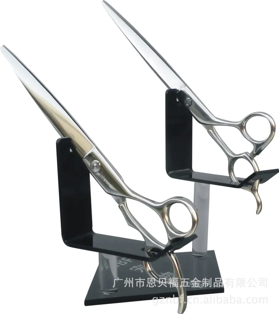 Нового питомца новый sharp прочный твердого высокого класса красоты ножницы |