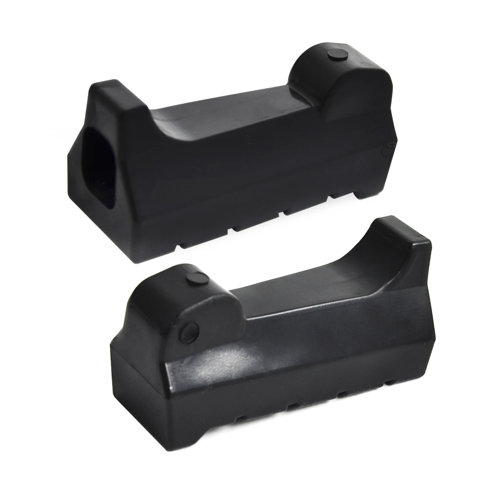 Левая и правая резиновая подставка для ног мотоцикла колышки Yamaha YBR125 YBR 125 все