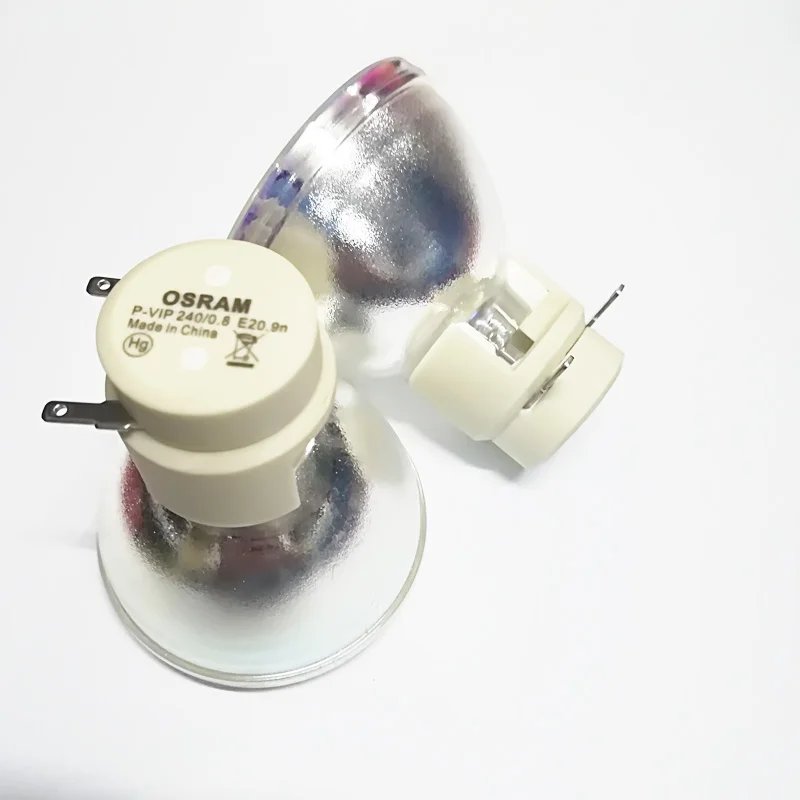 Высокое качество оригинальные лампы проектора Osram P VIP 240/0.8 E20.9 / 5J.J7L05.001 для Benq BenQ