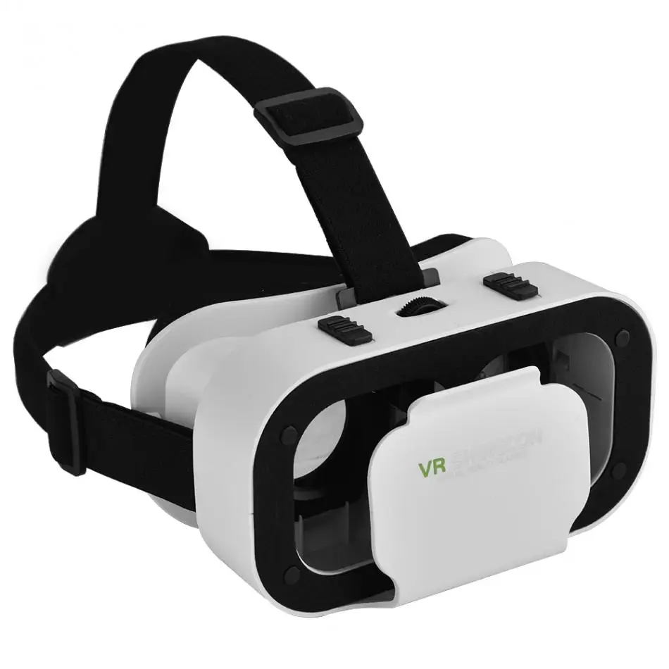 SC G05A Очки виртуальной реальности VR очки 3D Виртуальная реальность стерео готовый
