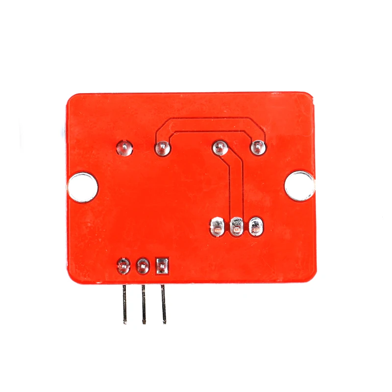 Фото Диммер 0-24 В, верхняя кнопка Mosfet IRF520, модуль драйвера MOS IRF 520 для Arduino MCU ARM Raspberry pi №4