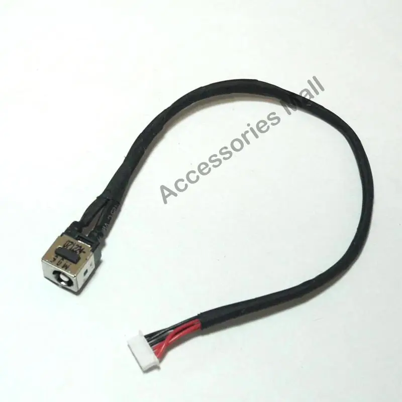Новый разъем питания постоянного тока для ноутбука Lenovo B560 V560 B460 B460G V460 B465 гнездо