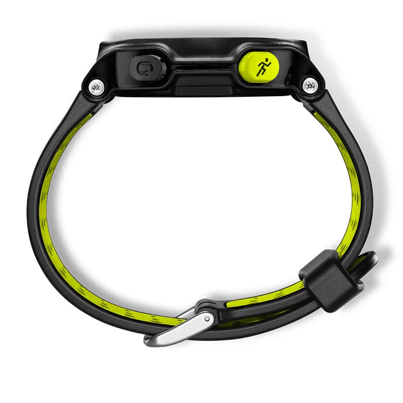 GARMIN Forerunner 235 LITE gps многофункциональные часы для бега с черный/желтый CHN | Наручные