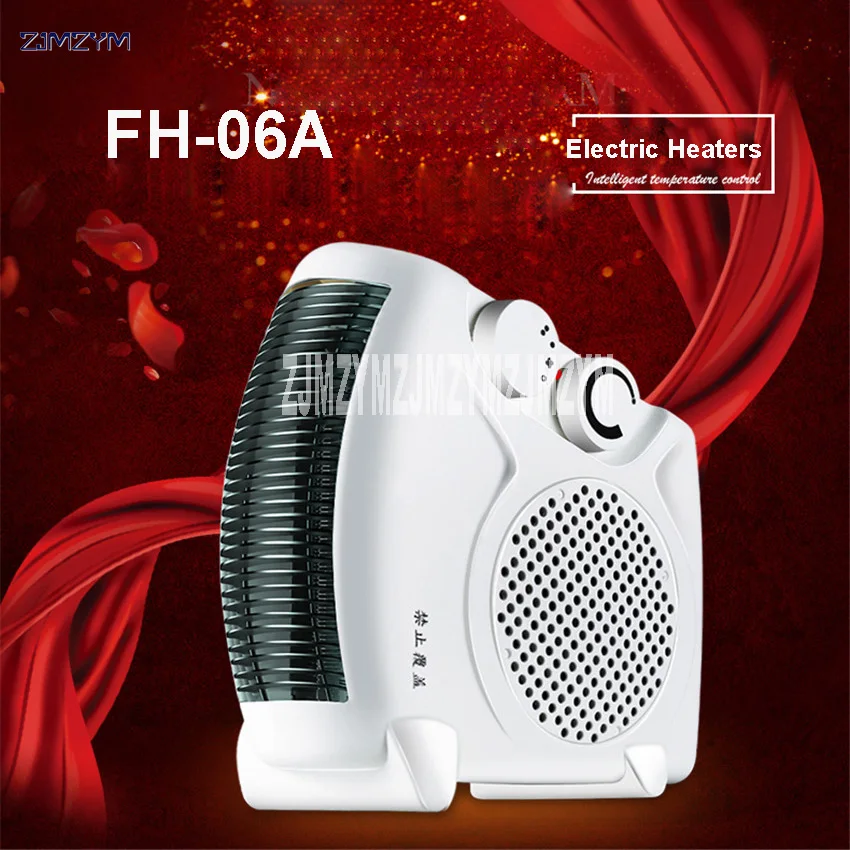 

1000-2000W FH-06A Mini Warmer Heating Feet Warm Home Heater Electric Heater Ceramic Heater Mini Electric warmer 220V/50 Hz