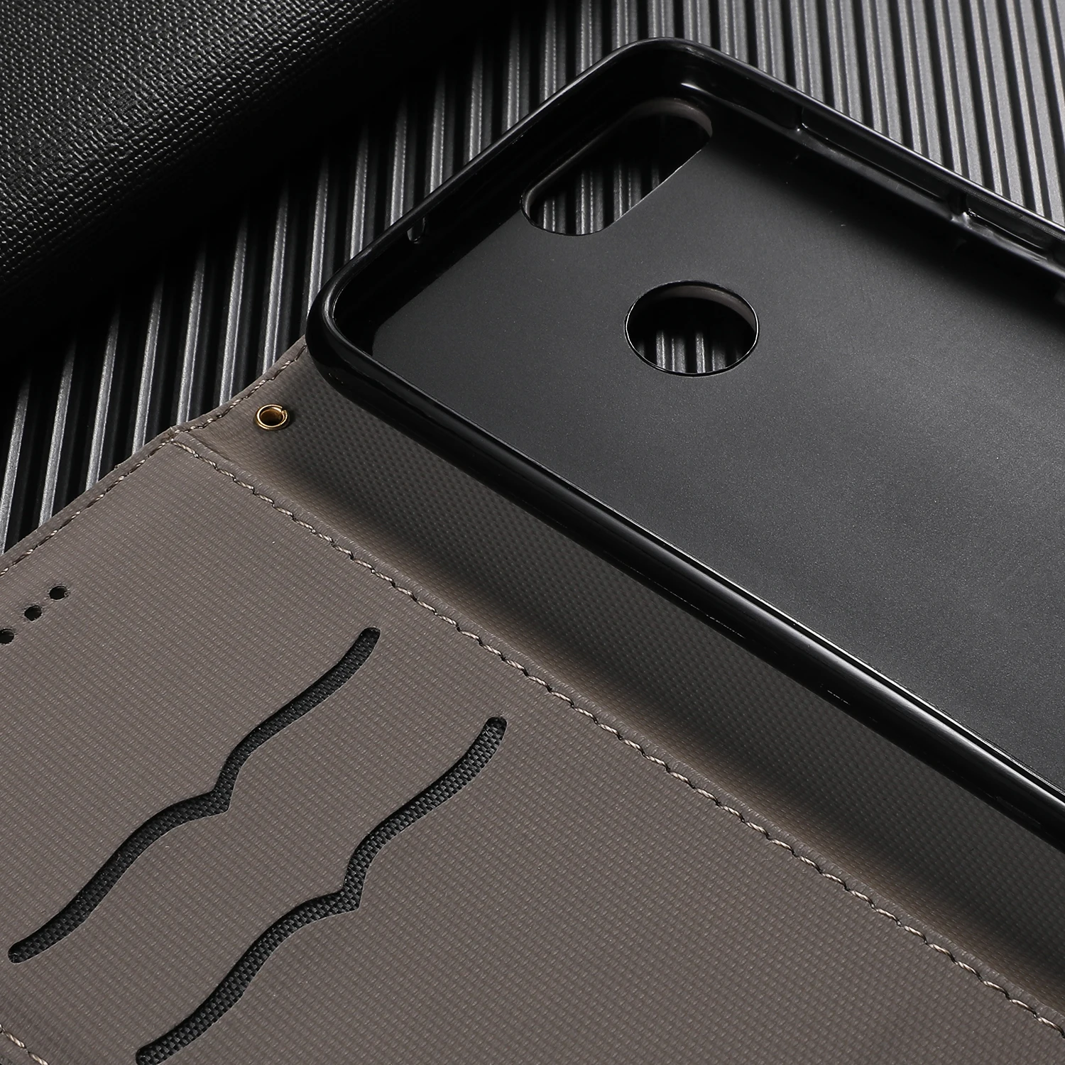 Роскошный чехол из искусственной кожи чехол-бумажник чехол для huawei Y5 Y6 Pro Y7 Prime Y9 Honor 7A 7C 8A 8X9 10 Lite чехол с откидной крышкой и с подставкой Coque сумки
