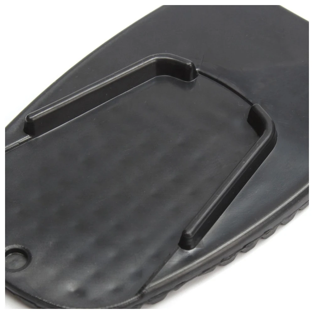 Motorcycle Scooter Side kickstand Plate Base Kick Parking Stand Support Pad | Автомобили и мотоциклы