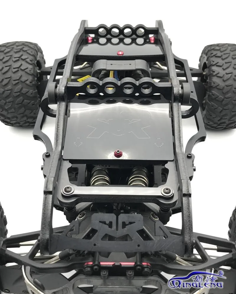 Нейлоновая рулонная клетка с защитой от ударов для ARRMA big rock FAZON без версии