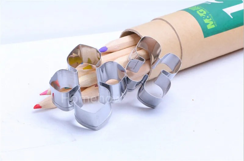 Hot Sale 2PCS/Lot Petal Cake Mold Hydrangea Flower Pattern Stainless Steel Metal Cupcake Decorating Molds Baking Tools | Дом и сад