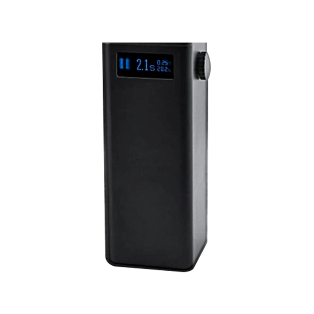 Оригинальные паровые жаждут Titan PWM vv Box MOD подходит четыре 18650 ячеек Max 300 W огромный