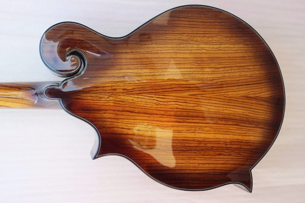 TFM 85 ручной работы из массива дерева мандолины|wood mandolin|mandolinhandmade mandolin |