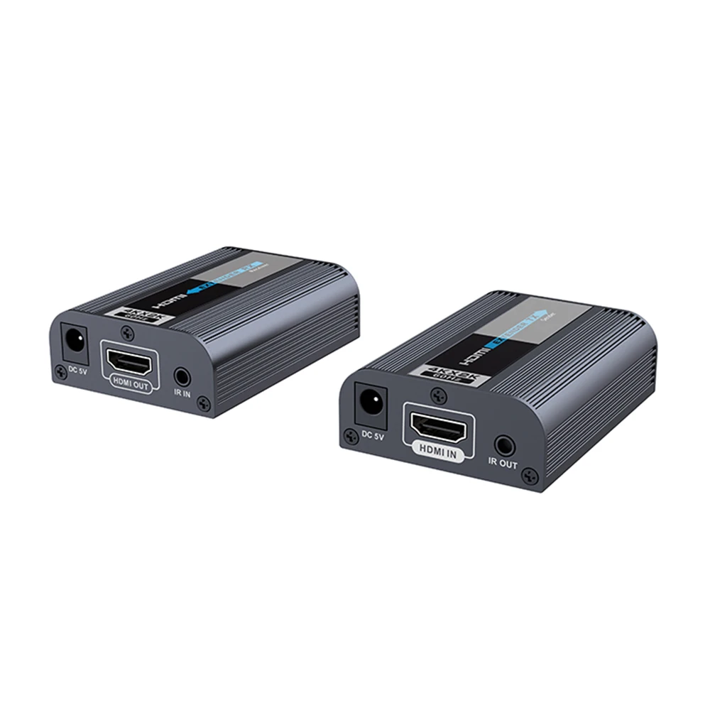 4k 60Hz Ultra HD HDMI 2 0 расширитель до 30 м CAT6/6A/7 Расширенный 4K x 2K @ Hdmi Отправитель видео