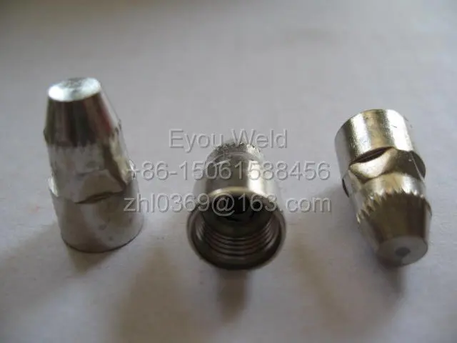 25 шт. расходные материалы для воздушно плазменного резака|shield cups|plasma consumablesplasma