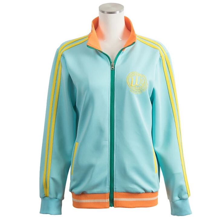 

New LoveLive! Minami Kotori Nico Yazawa Cosplay Costumes for Women Hoodie Zipper Coat Sweatshirt Autumn Jacket Casual Clothes